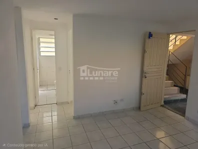 Apartamento com 2 Quartos para alugar, 48m² no Vila Caputera, Mogi das Cruzes