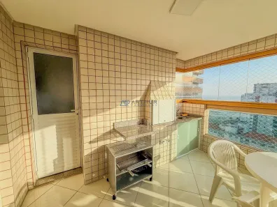 Apartamento com 2 Quartos à venda, 100m² no Aviação, Praia Grande