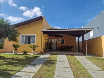 Casa de Condomínio com 3 Quartos à venda, 170m² no Residencial Ibi-Aram, Itupeva
