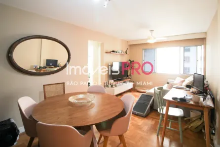 Apartamento com 2 Quartos à venda, 73m² no Moema, São Paulo