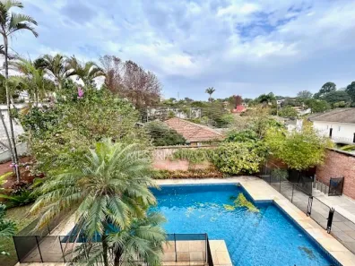 Casa de Condomínio com 4 Quartos à venda, 450m² no Jardim Leonor, São Paulo
