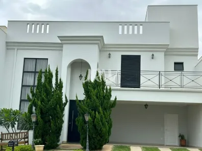 Casa de Condomínio com 3 Quartos à venda, 300m² no Jardim Residencial Maria Dulce, Indaiatuba