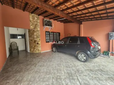 Casa com 2 Quartos à venda, 136m² no Parque das Nações, Americana