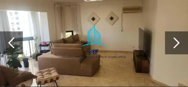 Apartamento com 4 Quartos à venda, 172m² no Indianópolis, São Paulo