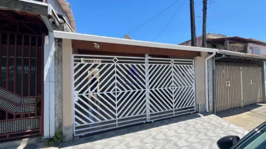 Casa com 2 Quartos para venda ou aluguel, 90m² no Jardim das Bandeiras, Taubaté