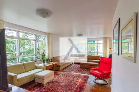 Apartamento com 4 Quartos à venda, 209m² no Higienópolis, São Paulo