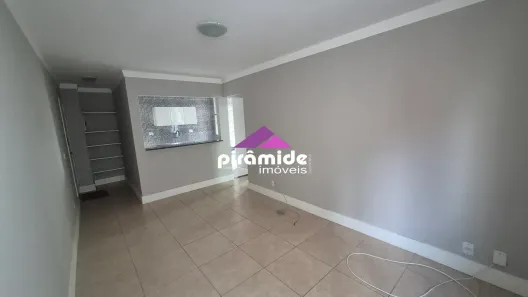 Apartamento com 1 Quarto para alugar, 48m² no Vila Adyana, São José dos Campos