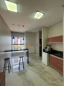 Sala Comercial para alugar, 70m² no Parque Residencial Aquarius, São José dos Campos