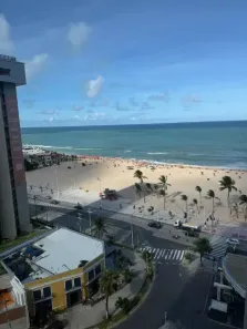 Apartamento com 3 Quartos à venda, 118m² no Pina, Recife