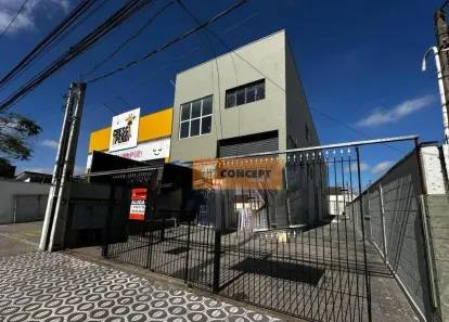 Prédio Comercial para alugar, 428m² no Centro, Suzano