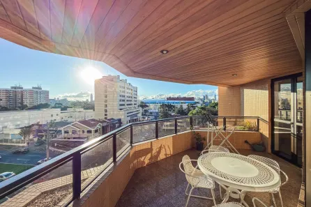 Apartamento com 4 Quartos à venda, 302m² no Batel, Curitiba