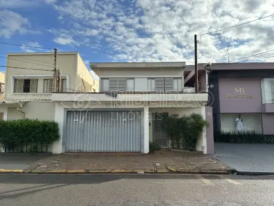 Consultório com 2 Quartos para alugar, 206m² no Jardim São Luiz, Ribeirão Preto