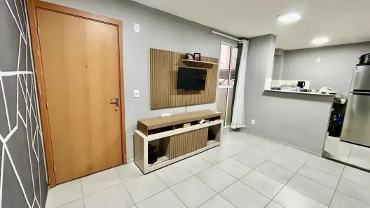 Apartamento com 2 Quartos à venda, 42m² no Residencial Alfa, Goiânia