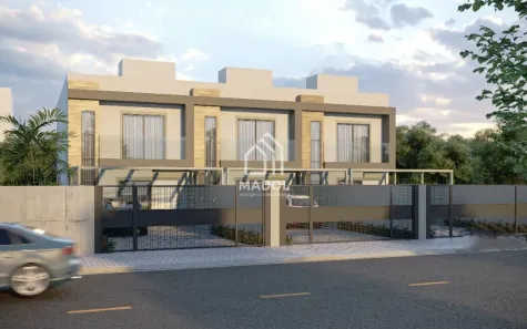Sobrado com 3 Quartos à venda, 136m² no Orfãs, Ponta Grossa