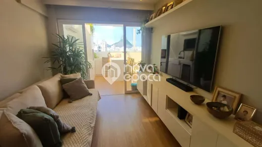 Cobertura com 3 Quartos à venda, 117m² no Botafogo, Rio de Janeiro