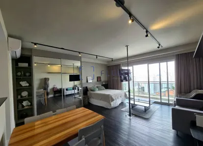 Apartamento com 1 Quarto à venda, 45m² no Vila Cruzeiro, São Paulo