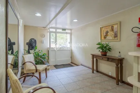 Apartamento com 1 Quarto à venda, 33m² no Centro Histórico, Porto Alegre