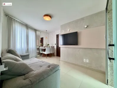 Apartamento com 2 Quartos à venda, 67m² no Heliópolis, Belo Horizonte