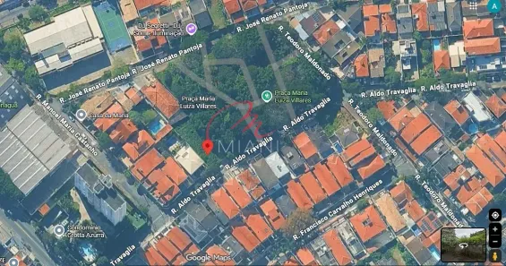 Lote/Terreno à venda, 10m² no Lar São Paulo, São Paulo