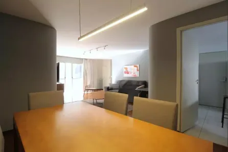 Apartamento com 3 Quartos à venda, 122m² no Vila Olímpia, São Paulo