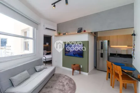 Apartamento com 2 Quartos à venda, 63m² no Catete, Rio de Janeiro