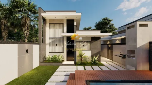 Casa com 3 Quartos à venda, 87m² no Extensão do Bosque, Rio das Ostras