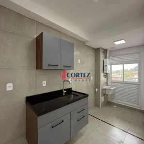 Apartamento com 2 Quartos para alugar, 73m² no Vila Paulista, Rio Claro
