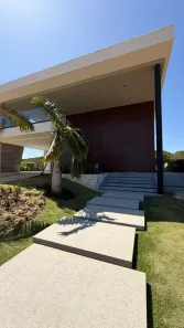 Casa de Condomínio com 5 Quartos à venda, 408m² no Guarajuba (Monte Gordo), Camaçari