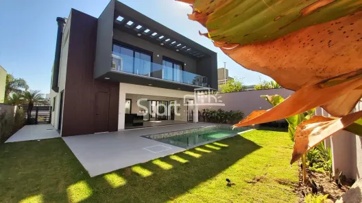 Casa de Condomínio com 4 Quartos à venda, 440m² no Loteamento Alphaville Campinas, Campinas