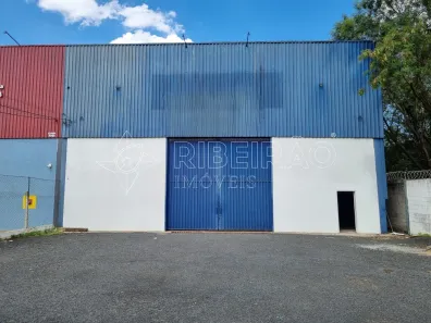 Ponto Comercial para alugar, 901m² no Jardim Salgado Filho, Ribeirão Preto