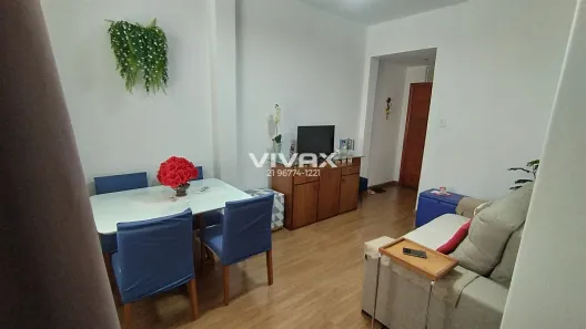 Apartamento com 2 Quartos à venda, 81m² no Méier, Rio de Janeiro