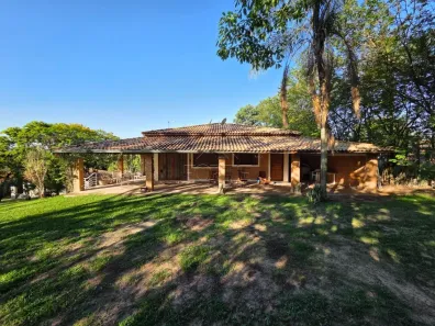 Fazenda/Sítio com 4 Quartos à venda, 300m² no Vertentes das Águas, São Pedro