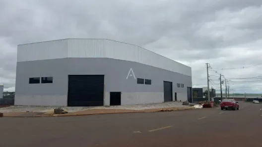 Galpão/Depósito/Armazém para alugar, 513m² no Vista Linda, Cascavel