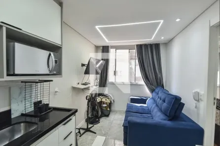 Apartamento com 1 Quarto à venda, 24m² no Mooca, São Paulo