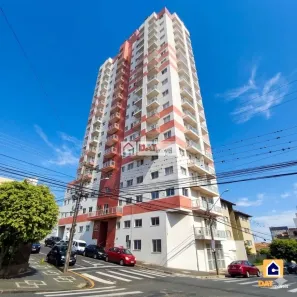 Apartamento com 1 Quarto para alugar, 36m² no Centro, Ponta Grossa