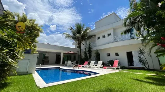 Casa de Condomínio com 5 Quartos à venda, 312m² no Maitinga, Bertioga