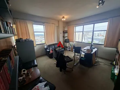 Sala Comercial para alugar, 48m² no Centro, Jacareí