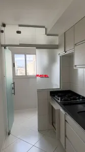 Apartamento com 2 Quartos para alugar, 50m² no Jardim San Marino, São José dos Campos