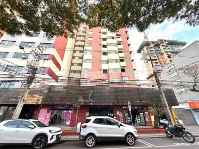 Apartamento com 2 Quartos à venda, 103m² no Centro, Curitiba