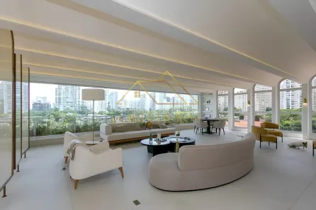 Apartamento com 4 Quartos à venda, 360m² no Vila Cordeiro, São Paulo