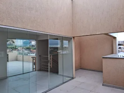 Cobertura com 3 Quartos à venda, 176m² no Renascença, Belo Horizonte
