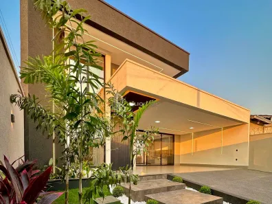 Casa com 4 Quartos à venda, 238m² no Moinho dos Ventos, Goiânia