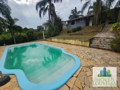 Fazenda/Sítio com 3 Quartos para alugar, 200m² no Arataba, Louveira