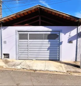 Casa com 3 Quartos para alugar, 140m² no Jardim Residencial Regina Bastelli, Limeira