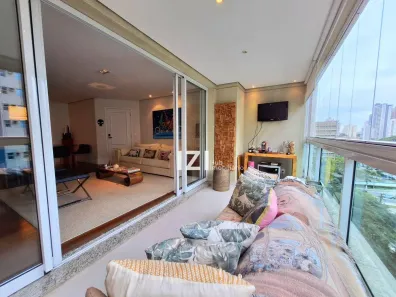 Apartamento com 3 Quartos à venda, 152m² no Brooklin Paulista, São Paulo