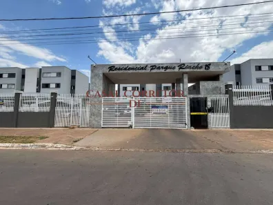 Apartamento com 3 Quartos à venda, 60m² no Riacho Fundo II, Brasília