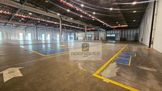 Galpão/Depósito/Armazém para alugar, 5500m² no Demarchi, São Bernardo do Campo