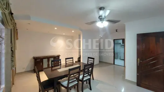 Sobrado com 3 Quartos à venda, 94m² no Jardim Santa Cruz (Campo Grande), São Paulo