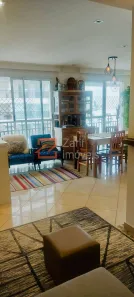 Apartamento com 2 Quartos para alugar, 94m² no Santo Amaro, São Paulo