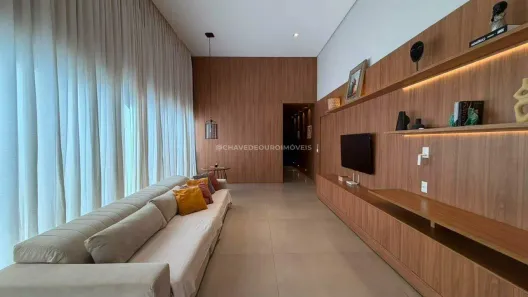 Casa de Condomínio com 3 Quartos para alugar, 224m² no Damha Residencial Uberaba I, Uberaba